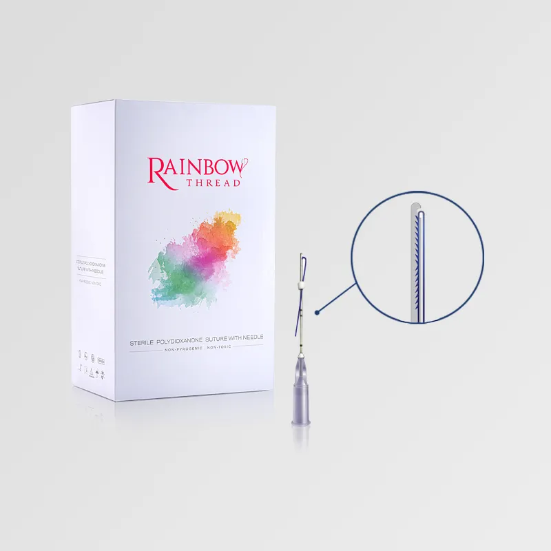Rainbow Thread Hi Rhino 19G/38L/60